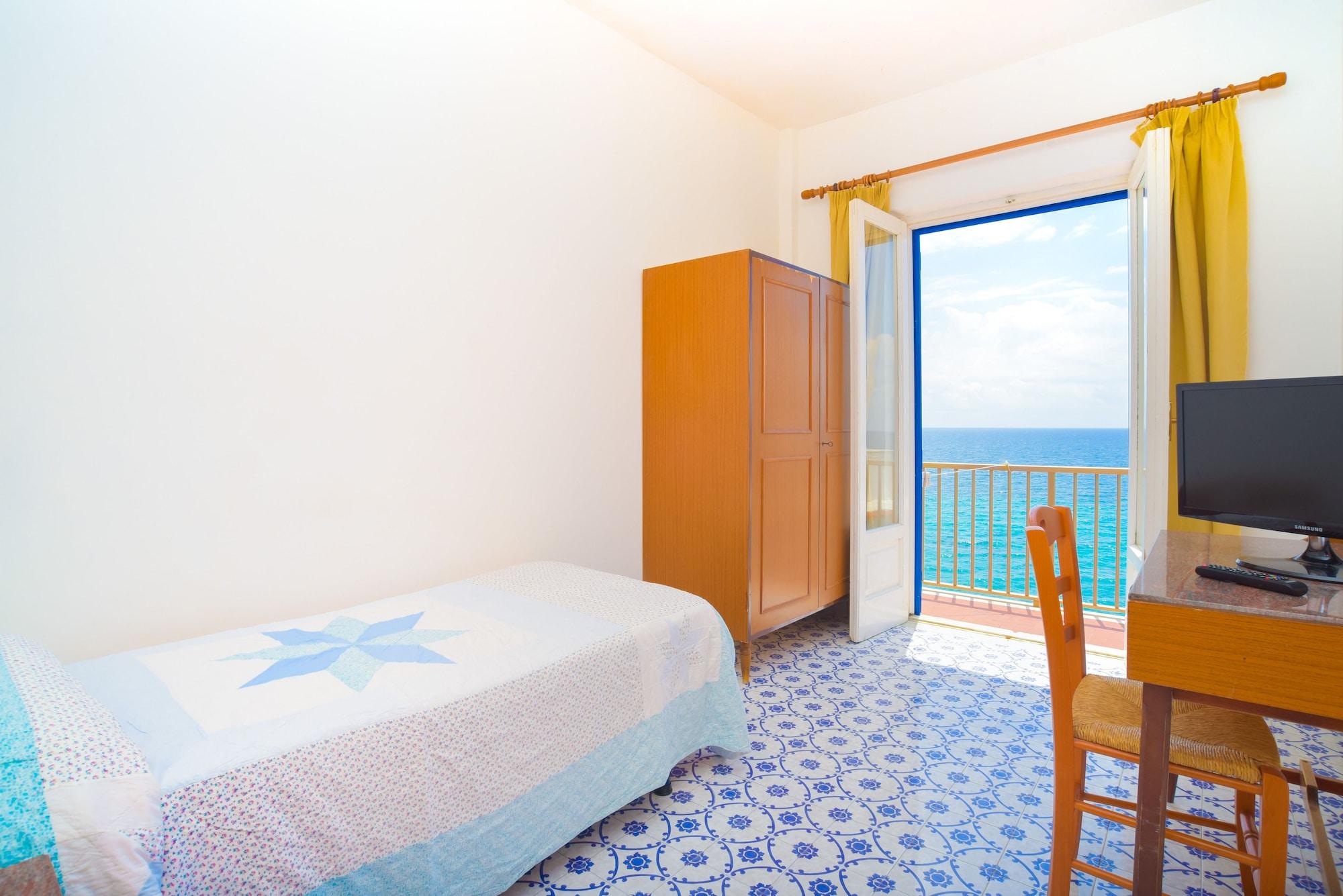 Hotel Regina Del Mare Barano dʼIschia Exterior foto