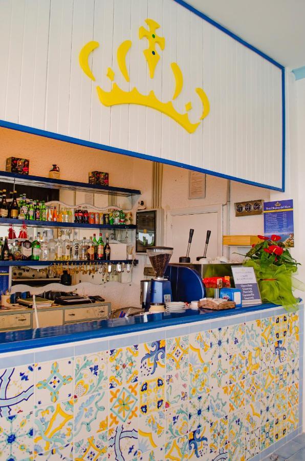 Hotel Regina Del Mare Barano dʼIschia Exterior foto
