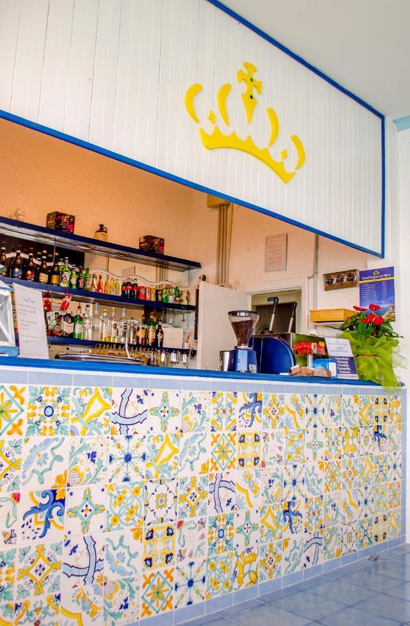 Hotel Regina Del Mare Barano dʼIschia Exterior foto