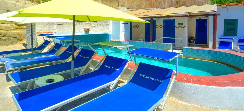 Hotel Regina Del Mare Barano dʼIschia Exterior foto