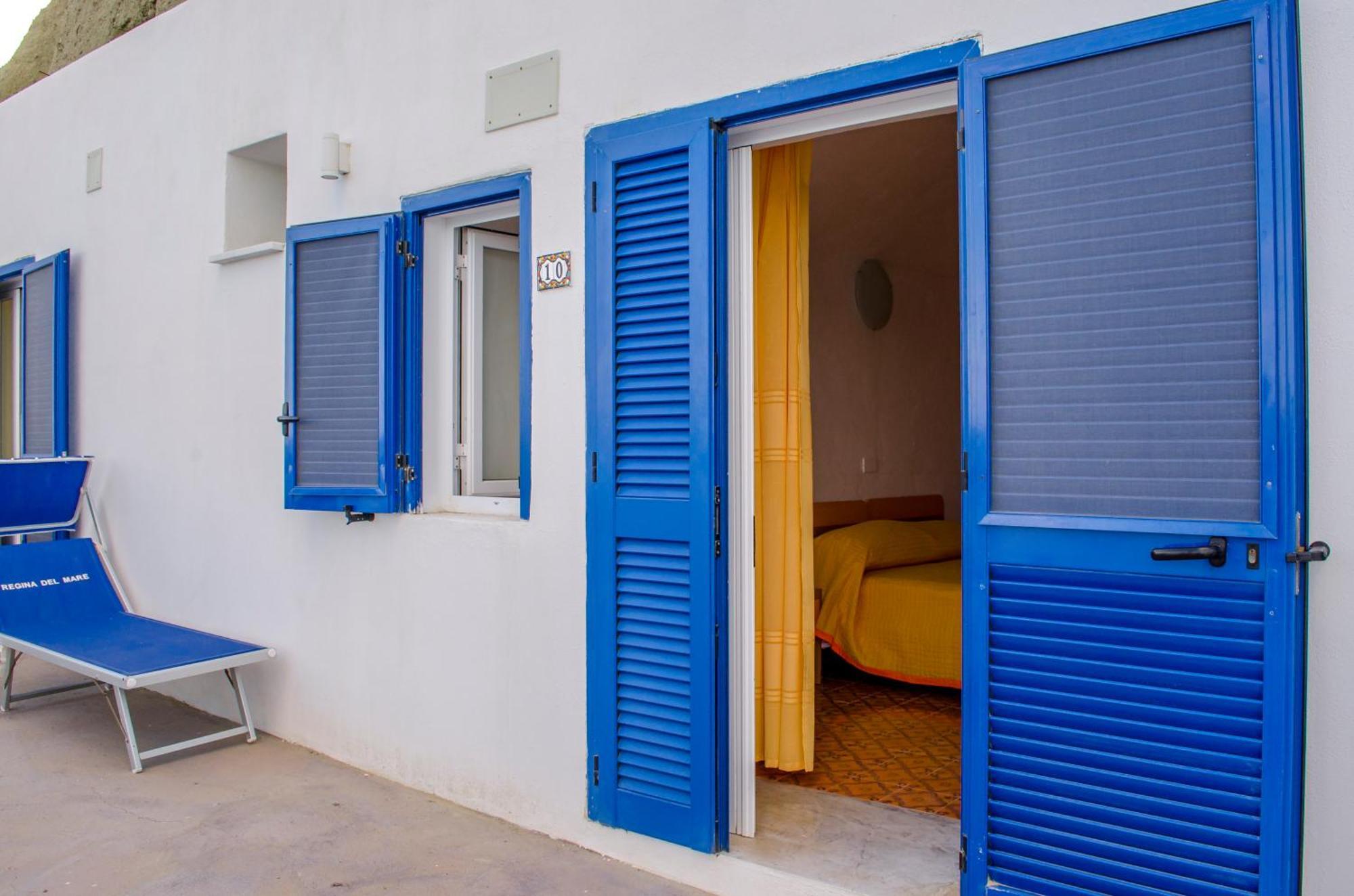 Hotel Regina Del Mare Barano dʼIschia Habitación foto