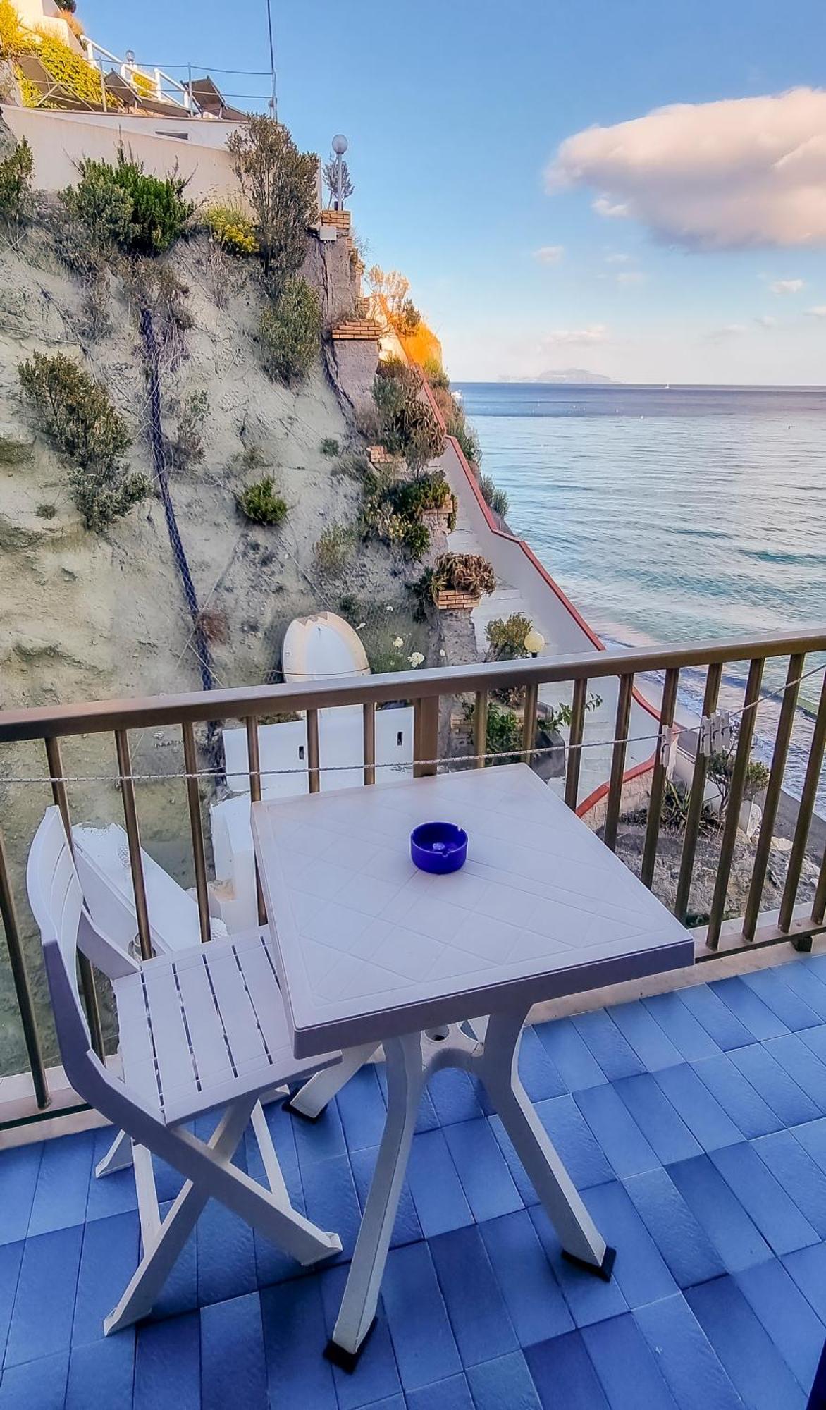 Hotel Regina Del Mare Barano dʼIschia Habitación foto