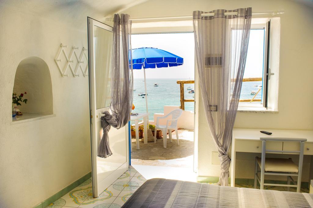 Hotel Regina Del Mare Barano dʼIschia Exterior foto