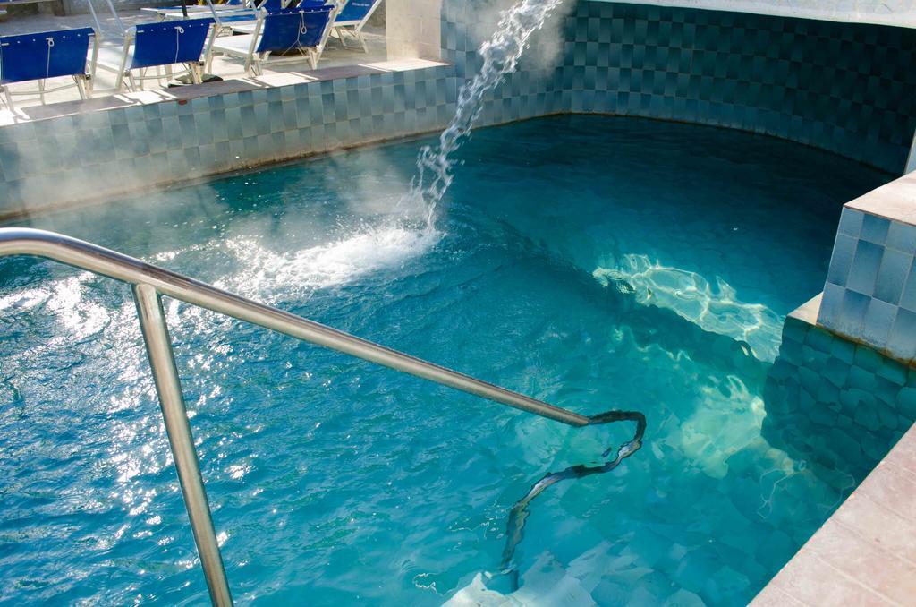 Hotel Regina Del Mare Barano dʼIschia Exterior foto